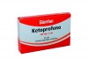 Ketoprofeno 100 mg / 2 mL Caja Con 6 Ampollas Rx