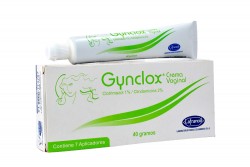 Gynclox Crema Caja Con Tubo Con 40 g Rx