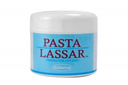 Pasta Lassar Pote X 100 g Rx