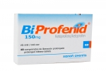 Bi - Profenid 150 Mg X 10 Comprimidos