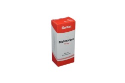 Meloxicam 7.5 mg Genfar Caja Con 30 Tabletas Rx