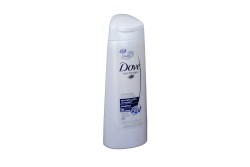Shampoo Dove Hair Therapy Reconstrucción Completa Frasco Con 200 mL