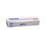 Virex 5% Ungüento Tópico Caja Con Tubo Con 15 g