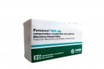 Femaven 500 mg Caja Con 30 Comprimidos Rx