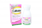 Caltrate 600 Vitamina D Caja Con Frasco Con 60 Tabletas