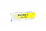 Micotopic Crema 1 / 0.5 / 0.4 G Caja Con Tubo Con 20 G