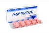 Naprozol 500 / 20 Mg Caja Con 10 Tabletas