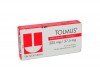 Tolmus 325 / 37,5 Mg Caja Con 10 Comprimidos