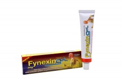Fynexin Gel 5% Caja Con Tubo Con 20 g