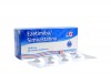 Ezetimiba / Simvastatina 10 / 40 mg Caja Con 28 Tabletas Recubiertas RX4