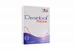 Desinbal Pentacoop Solución 15 mg/1,5 mL Caja Con 3 Ampollas Rx