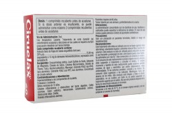 Ciruelax Minitabs 75 mg Caja Con 60 Comprimidos Recubiertos
