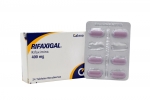 Rifaxigal 400 mg Caja Con 24 Tabletas Recubiertas Rx Rx2