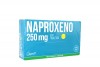 Naproxeno 250 mg Caja Con 300 Tabletas Rx