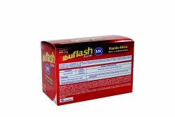 Ibuflash Forte 400 mg Caja Con 24 Cápsulas