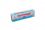 CloTRIMAZOL 1% Crema Caja Con Tubo Con 40 g