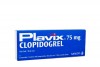 Plavix 75 mg Caja Con 14 Tabletas Rx1