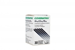 Coveratrix 10 / 2.5 / 10 mg Caja Con Frasco 30 Comprimidos Rx1 Rx4
