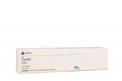 Ovestin Crema Vaginal 1 mg Caja Con Tubo Con 15 g Rx Rx1