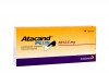 Atacand Plus 32 / 12.5 mg Astrazeneca Caja Con 14 Tabletas Rx4
