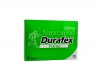 Duraflex Forte 500 Mg Caja Con 6 Cápsulas Líquidas