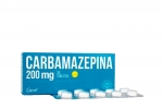 CarBAMAzepina 200 mg Caja Con 30 Tabletas Rx Rx1 Rx4