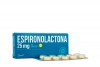 Espirinolactona 25 mg Laproff Caja Con 20 Tabletas Rx Rx4