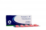 Expopress H 100 / 25 mg Caja Con 30 Tabletas Recubiertas Rx
