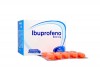 Ibuprofeno 800 mg Coaspharma Caja Con  60 Tabletas Rx