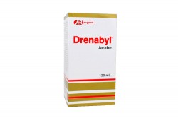 Drenabyl Jarabe Caja Con Frasco Con 120 mL Rx
