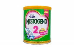 Nestogeno 2 A Partir De 6 Meses Tarro Con 400 g