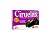 Ciruelax Forte 125 mg Caja Con 24 Comprimidos