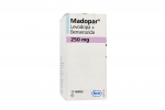 Madopar 250 mg Caja Con 30 Tabletas Rx