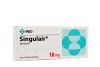 Singulair 10 mg Caja Con 30 Tabletas Recubiertas Rx1 Rx4