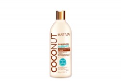 Shampoo Kativa Coconut Organic Frasco Con 500 mL