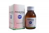 Amoxicilina 250 mg / 5 mL Polvo Para Suspensión Caja Con Frasco Con 45 mL Rx Rx2