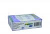 Isofem 25 / 600 mg / 200 U.I Caja Con 30 Tabletas Recubiertas Rx