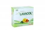 Laxacol 17.0 mg Caja Con 10 Sobres De 4 Tabletas C/U