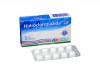 Hidroclorotiazida 25 mg Caja Con 30 Tabletas Rx