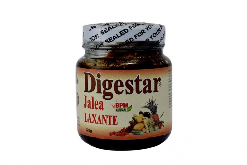 Digestar Jalea Laxante Frasco Con 120 g