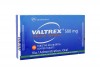 Valtrex 500 mg Caja Con 10 Tabletas Recubiertas Rx Rx4