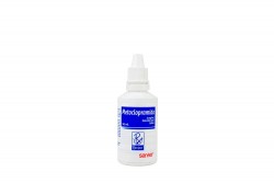 Metoclopramida 4 mg / mL Frasco Con 30 mL Rx