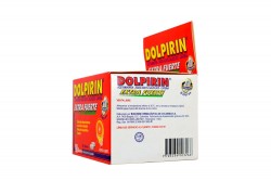 Dolpirin Extra Fuerte Caja Con 48 Tabletas