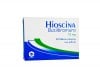 Hioscina 10 mg Caja Con 20 Tabletas Cubiertas Con Película