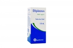 Dipirona 500 mg / mL Caja Con Frasco Con 10 mL Rx