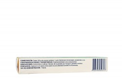 Clotrimazol Crema Dermatológica 1 % Caja Con Tubo Con 40 g