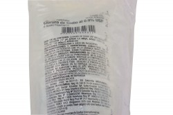 Cloruro De Sodio Al 0.9 % Bolsa X 1000 mL Rx