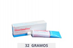 Fitostimoline Crema Dermatológica 15% Caja Con Tubo Con 32 g