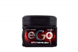 Gel Para Peinar Ego Extreme Max Frasco Con 500 mL