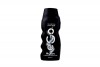 Shampoo Ego For men Black  Frasco Con 400 mL